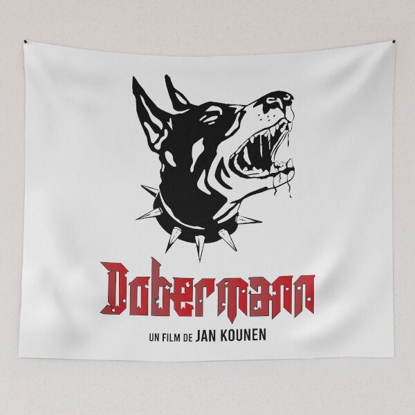 Item preview, Dobermann Movie 1997 designed and sold by MORKINO POSTERS.