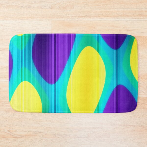 Item preview, Quantum Physics Geometric Pattern Design  designed and sold by Codingart9.