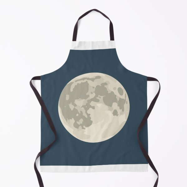 Item preview, Glowing Full Moon Night Sky Photography Art designed and sold by storyofdavid.