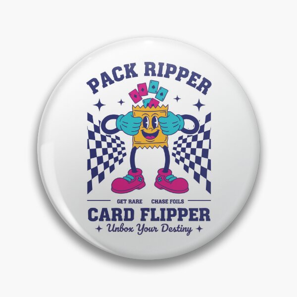 Item preview, Pack Ripper Card Flipper Unbox Your Destiny designed and sold by LuminOrb.
