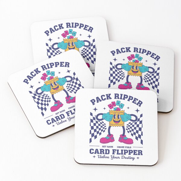 Item preview, Pack Ripper Card Flipper Unbox Your Destiny designed and sold by LuminOrb.