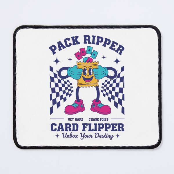 Item preview, Pack Ripper Card Flipper Unbox Your Destiny designed and sold by LuminOrb.