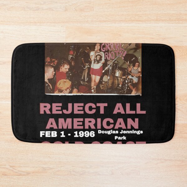 Item preview, Bikini Kill Reject All American Gold Coast Australia  designed and sold by GersonDantas.