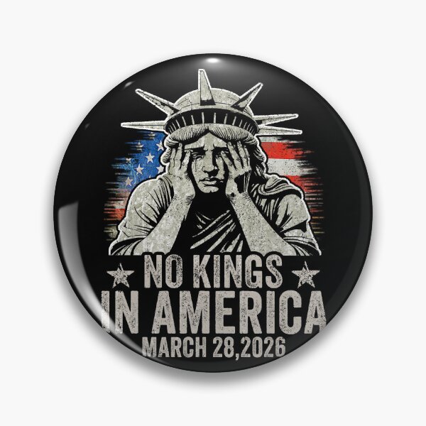 Item preview, No Kings in America March 28 2026 No Kings America Flag 1776 designed and sold by MackenzieBin.