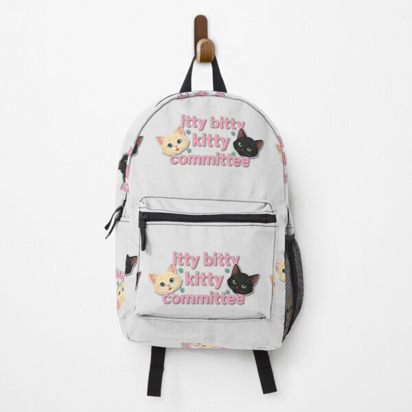 Item preview, Itty Bitty Kitty Committee designed and sold by Aise06.
