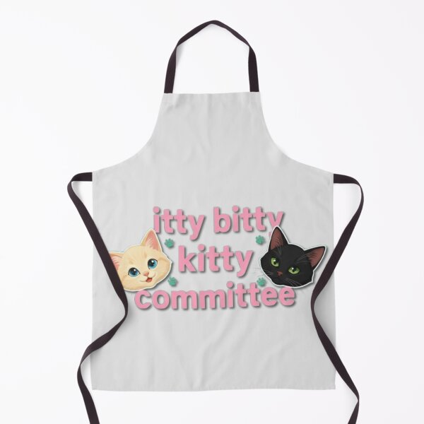Item preview, Itty Bitty Kitty Committee designed and sold by Aise06.