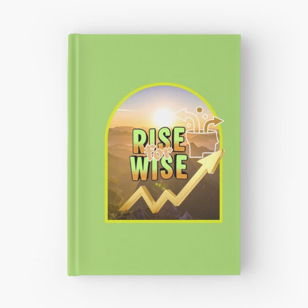 Item preview, Rise for wise - Inspirational design for Tees, Mugs, Sticker etc., designed and sold by shoppersgallery.