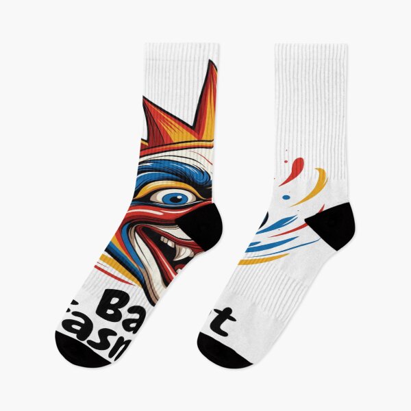 Item preview, Basel Fasnacht Mask T-Shirt | Swiss Carnival Jester Face | Basel Switzerland Fasching Design | Colorful Fasnacht Festival Tee designed and sold by Sushikidsntoddlers.
