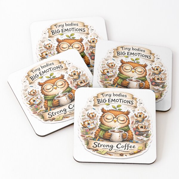 Item preview, Strong Coffee designed and sold by WildStillness.