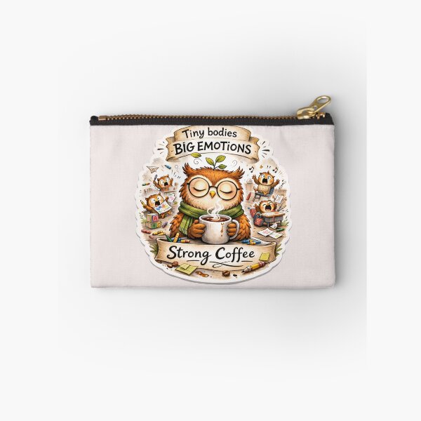 Item preview, Strong Coffee designed and sold by WildStillness.