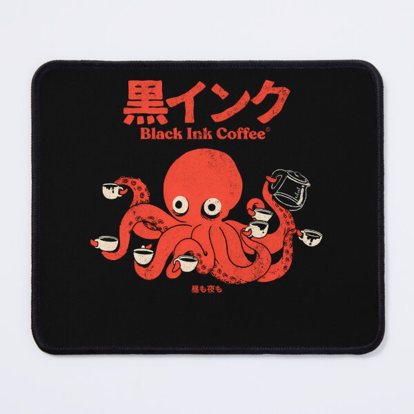 Item preview, Black Ink Coffee designed and sold by GersonDantas.