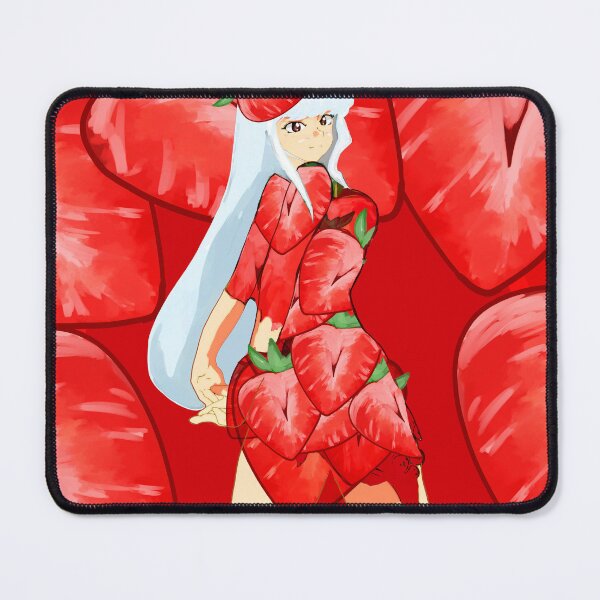 Item preview, Fruit Girl Illustration designed and sold by lovegirlsfanta.