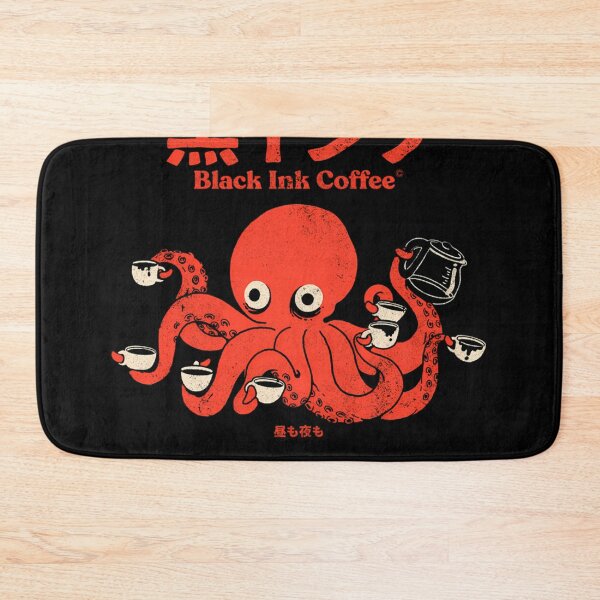 Item preview, Black Ink Coffee designed and sold by GersonDantas.