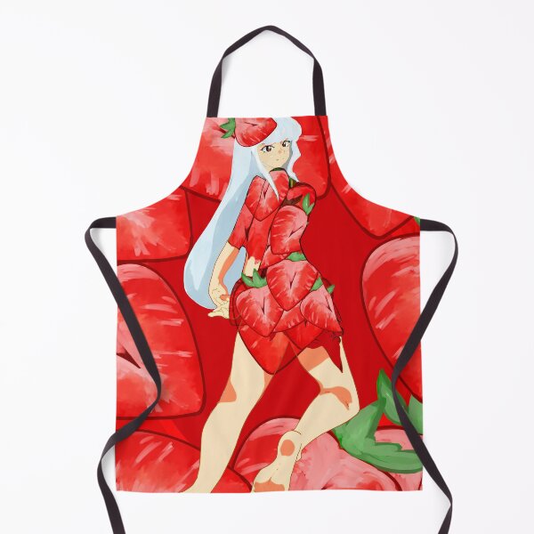 Item preview, Fruit Girl Illustration designed and sold by lovegirlsfanta.