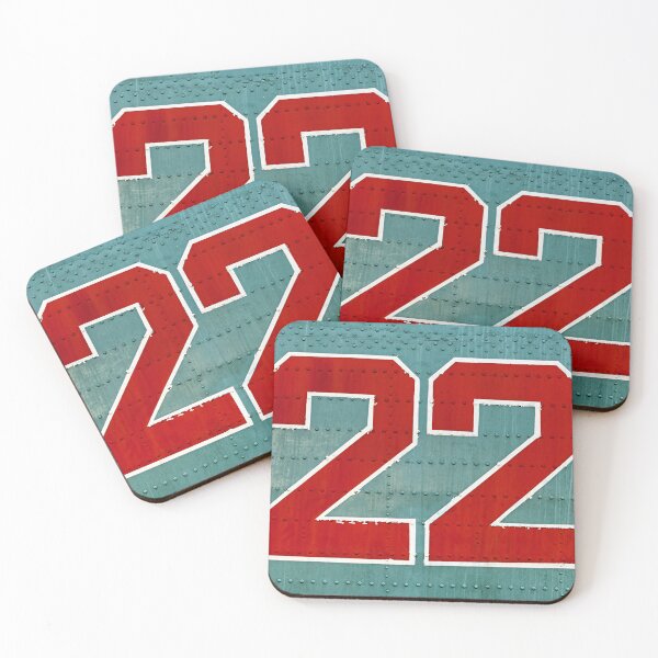 Item preview, Vintage Soviet Aircraft Number 22 on Riveted Metal Green Background designed and sold by LRPhotoart.
