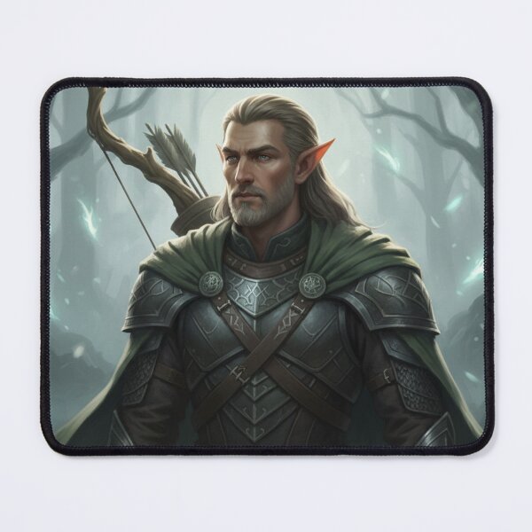 Item preview, Half Elf designed and sold by RaF71PrO.