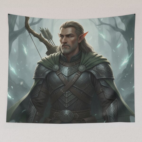 Item preview, Half Elf designed and sold by RaF71PrO.