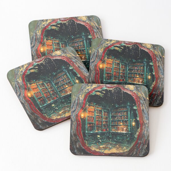 Item preview, The Sylvan Study designed and sold by ONYX Pixee.