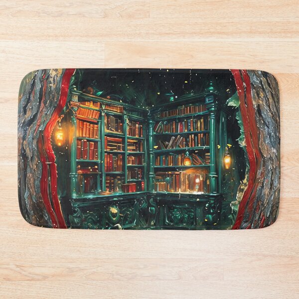 Item preview, The Sylvan Study designed and sold by ONYX Pixee.