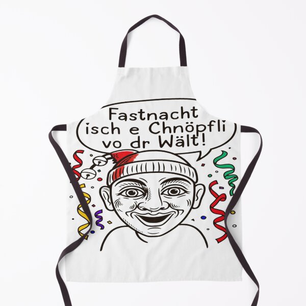 Item preview, Fastnacht isch e Chnöpfli vo dr Wäut T-Shirt | Basel Fasnacht Swiss German Shirt | Funny Fasnacht Quote Tee | Switzerland Carnival Design designed and sold by Sushikidsntoddlers.