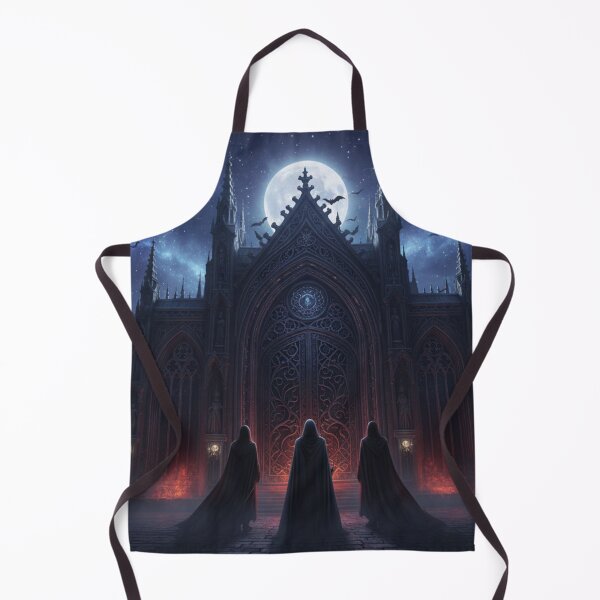Item preview, Vampires on the prowl at night designed and sold by Sigtrix.