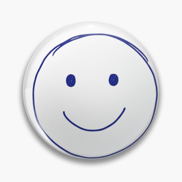 Item preview, 90s Notebook Smiley Face Doodle designed and sold by crazygoose30.