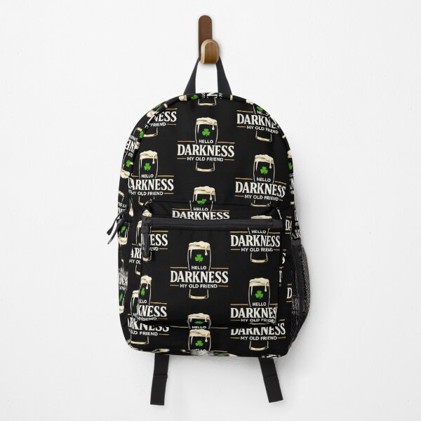 Item preview, Hello Darkness My Old Friend Vitamin G Funny Quote designed and sold by IdealDo.