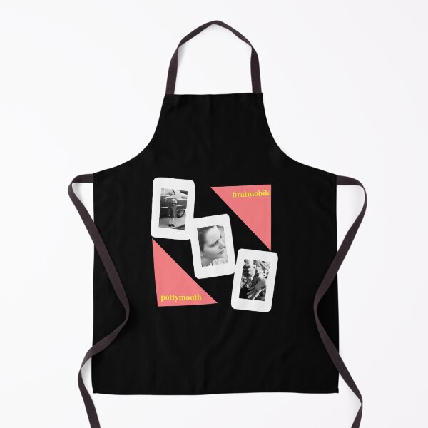 Item preview, Bratmobile Pottymouth Riot Grrrl designed and sold by fatorx.