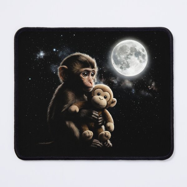 Item preview, Monkey Punch Baby Graphic designed and sold by Area50one.