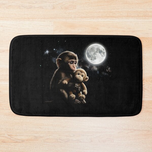 Item preview, Monkey Punch Baby Graphic designed and sold by Area50one.