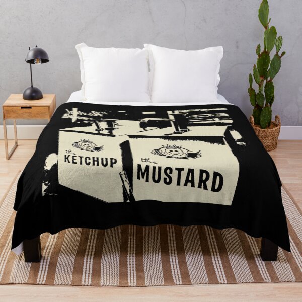 Item preview, Hotdog The Ketchup The Mustard designed and sold by fatorx.