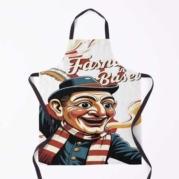 Item preview, Fasnacht in Basel Vintage T-Shirt | Swiss Carnival Retro Poster Style | Basel Fasnacht Switzerland Tee | Classic Fasching Festival Design designed and sold by Sushikidsntoddlers.