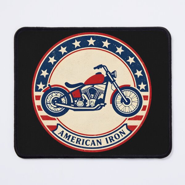 Item preview, Vintage American Chopper Retro designed and sold by BoralisSynth.
