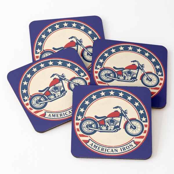 Item preview, Vintage American Chopper Retro designed and sold by BoralisSynth.