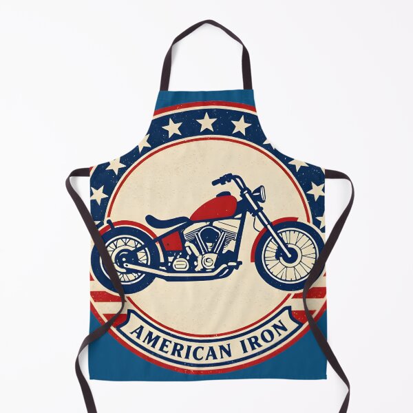 Item preview, Vintage American Chopper Retro designed and sold by BoralisSynth.
