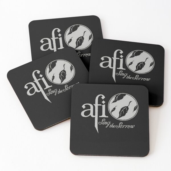 Item preview, Afi Band Sing The Sorrow  designed and sold by fatorx.
