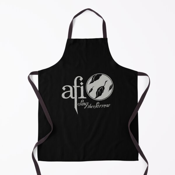 Item preview, Afi Band Sing The Sorrow designed and sold by fatorx.