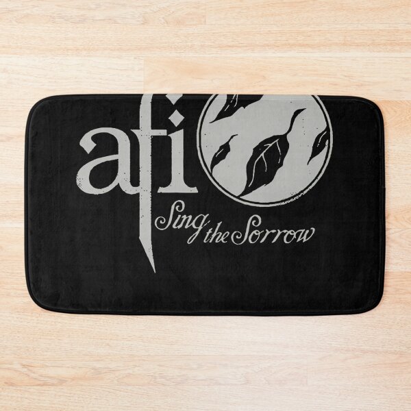 Item preview, Afi Band Sing The Sorrow  designed and sold by fatorx.