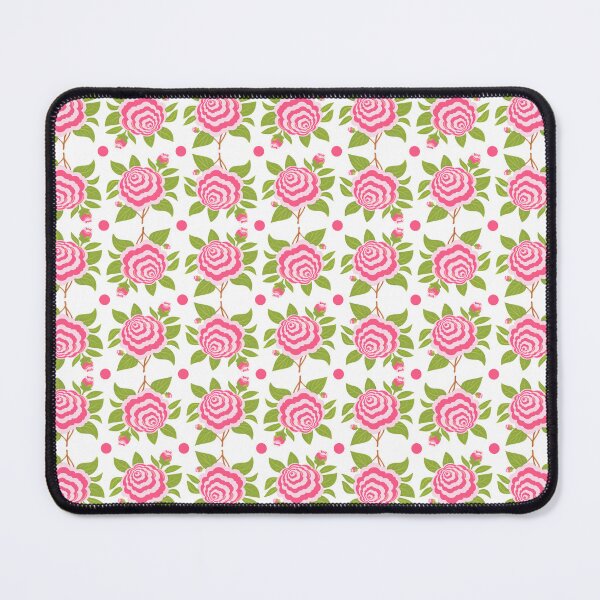 Item preview, Pastel Pink Rose Floral Pattern designed and sold by Clara Fruggeri.