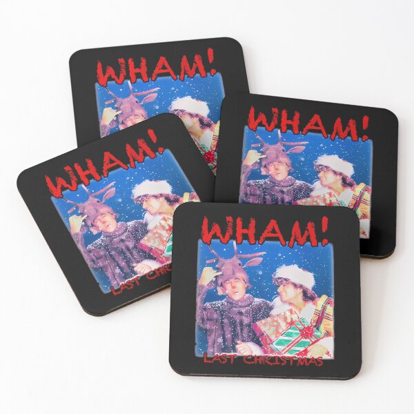 Item preview, Wham Xmas Music Cool Last Christmas designed and sold by fatorx.