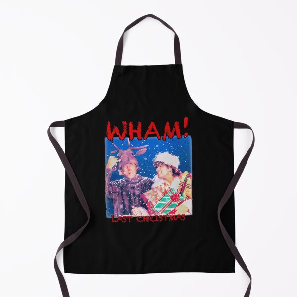 Item preview, Wham Xmas Music Cool Last Christmas designed and sold by fatorx.
