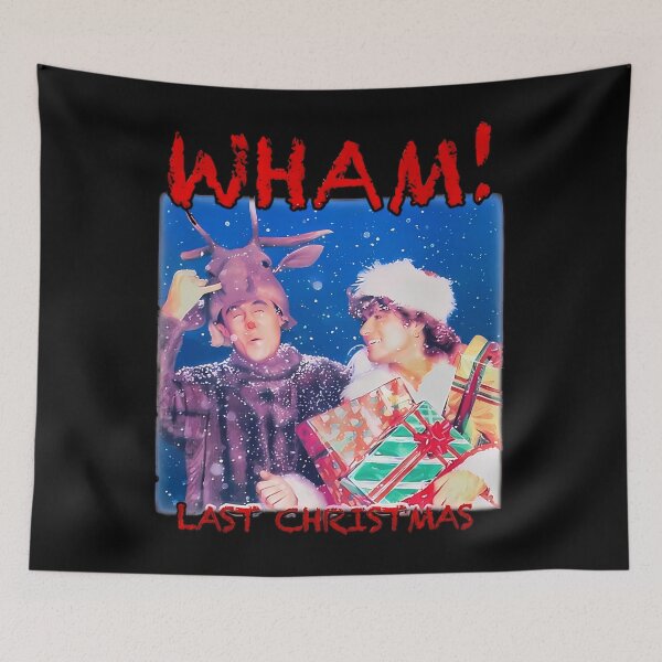Item preview, Wham Xmas Music Cool Last Christmas designed and sold by fatorx.