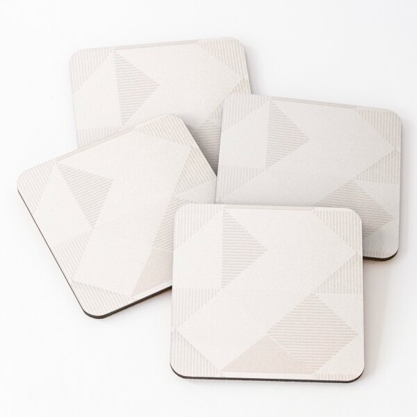 Item preview, Neutral Geometric Minimalist Design designed and sold by Inkae Studio.
