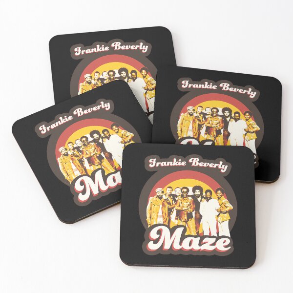 Item preview, Frankie Beverly And Maze 70S Funky Soul designed and sold by fatorx.