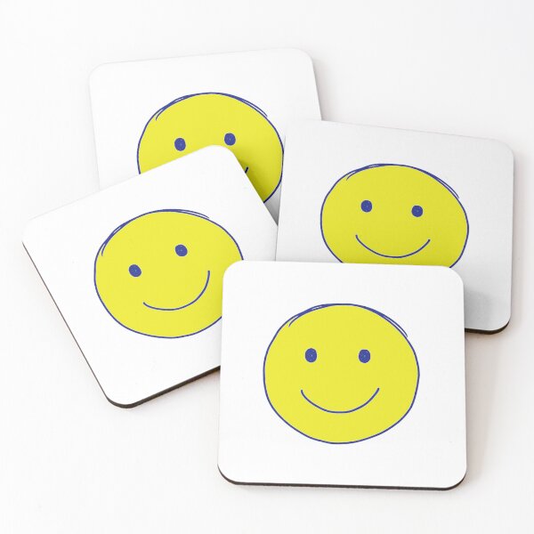 Item preview, Classic 90s Smiley Face Doodle designed and sold by crazygoose30.