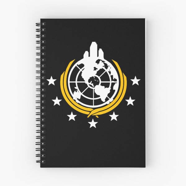 Item preview, Super Earth Logo Blue Variant designed and sold by fatorx.