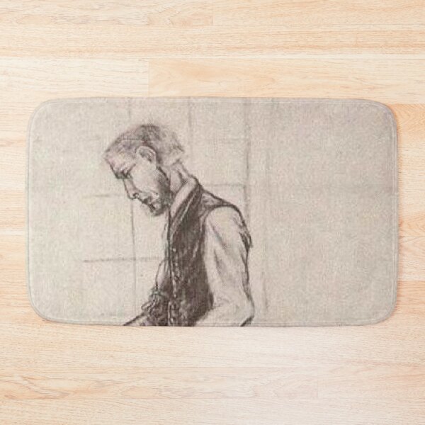 Item preview, Man with Saw designed and sold by SharonTheFirst.