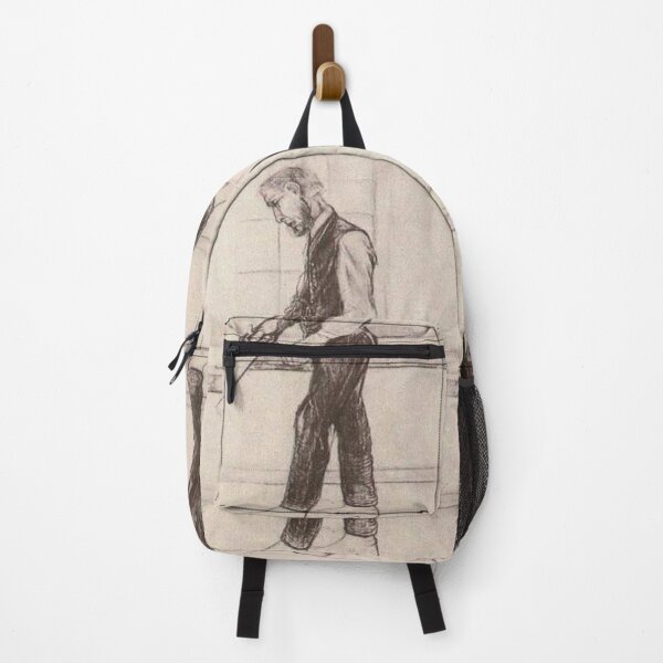 Item preview, Man with Saw designed and sold by SharonTheFirst.