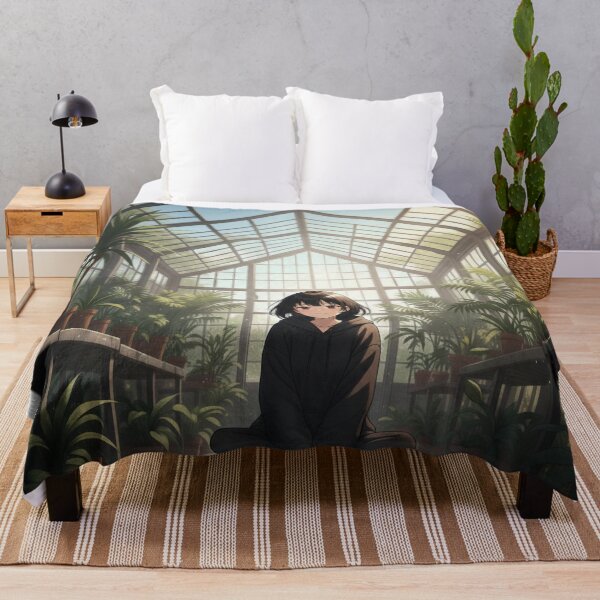Item preview, Urban Greenhouse Soul designed and sold by Kamast Anime Artworks.