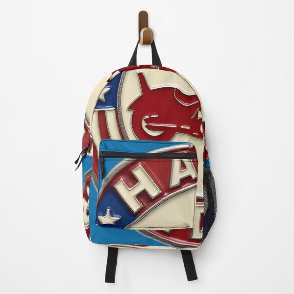 Item preview, Vintage Hard Rider American Biker Emblem designed and sold by BoralisSynth.